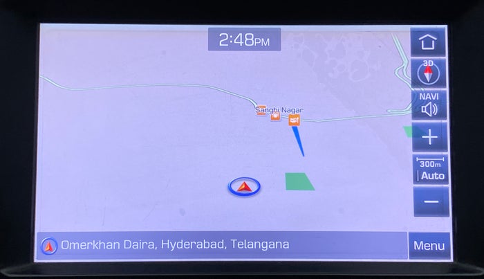 2017 Hyundai New Elantra 2.0 SX(O) AT PETROL, Petrol, Automatic, 51,916 km, Navigation System