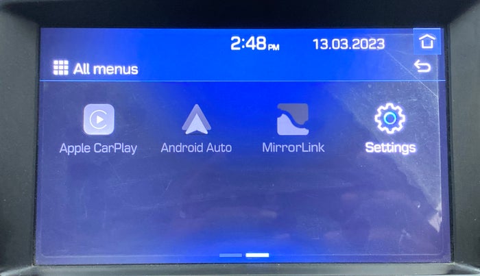 2017 Hyundai New Elantra 2.0 SX(O) AT PETROL, Petrol, Automatic, 51,916 km, Apple CarPlay and Android Auto