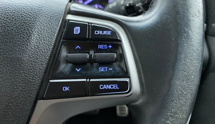 2017 Hyundai New Elantra 2.0 SX(O) AT PETROL, Petrol, Automatic, 51,916 km, Adaptive Cruise Control