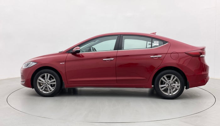 2017 Hyundai New Elantra 2.0 SX(O) AT PETROL, Petrol, Automatic, 51,916 km, Left Side