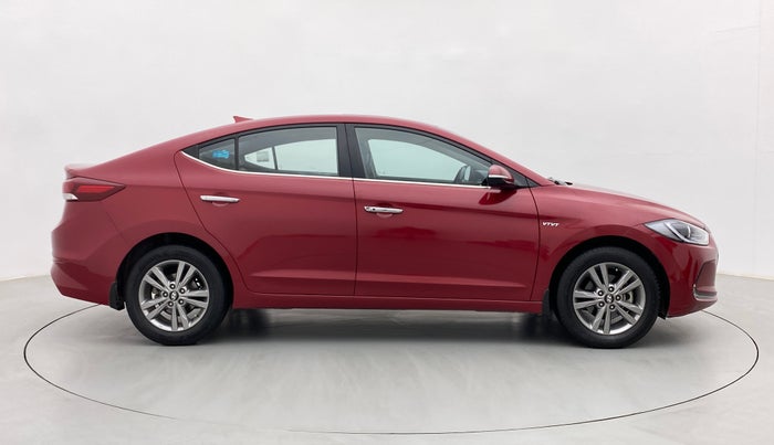 2017 Hyundai New Elantra 2.0 SX(O) AT PETROL, Petrol, Automatic, 51,916 km, Right Side View