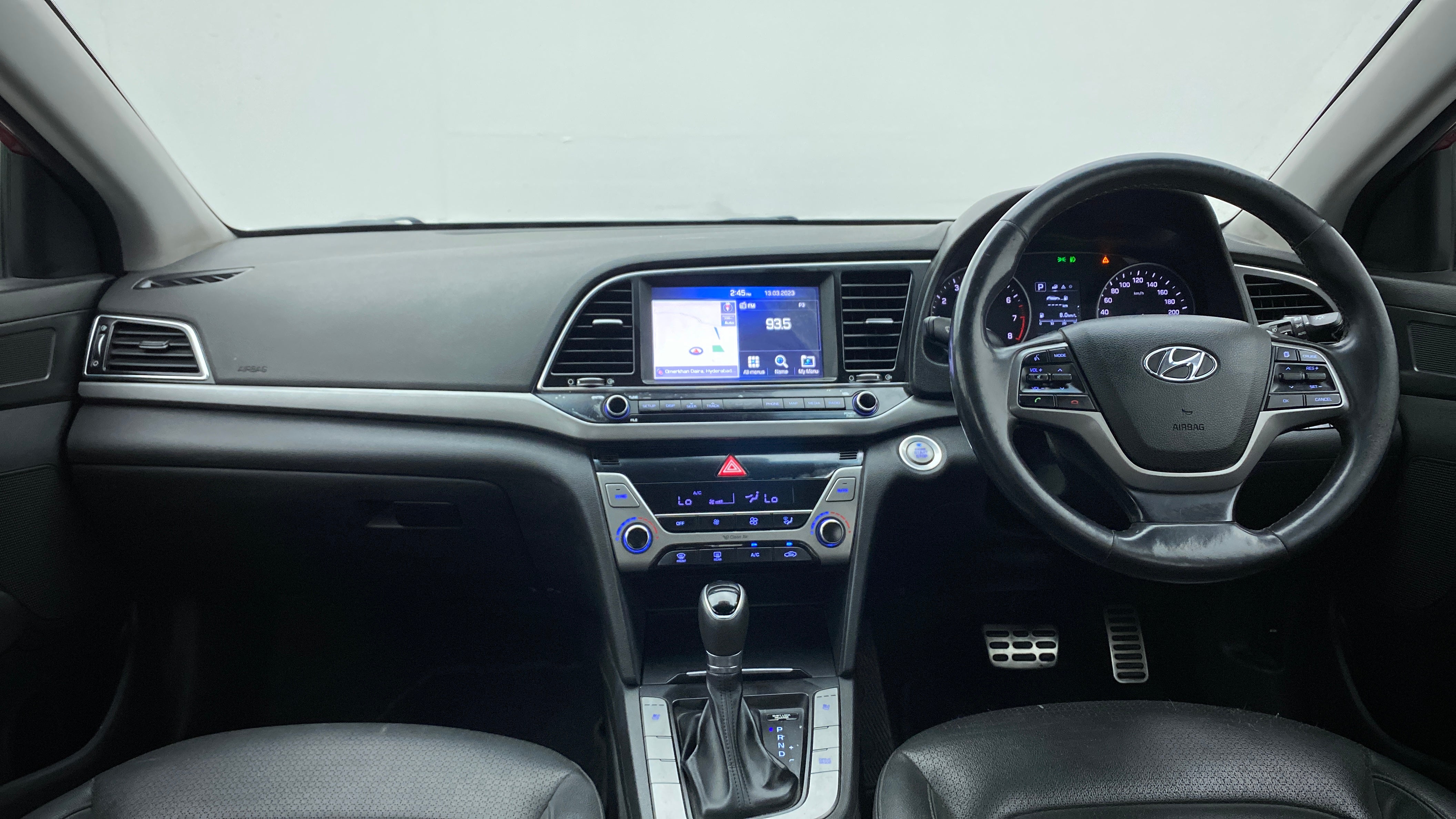 Interior