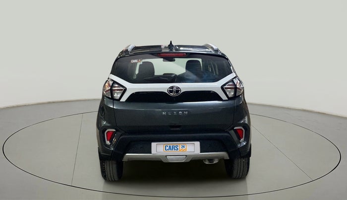 2023 Tata NEXON XZ PLUS PETROL, Petrol, Manual, 2,843 km, Back/Rear