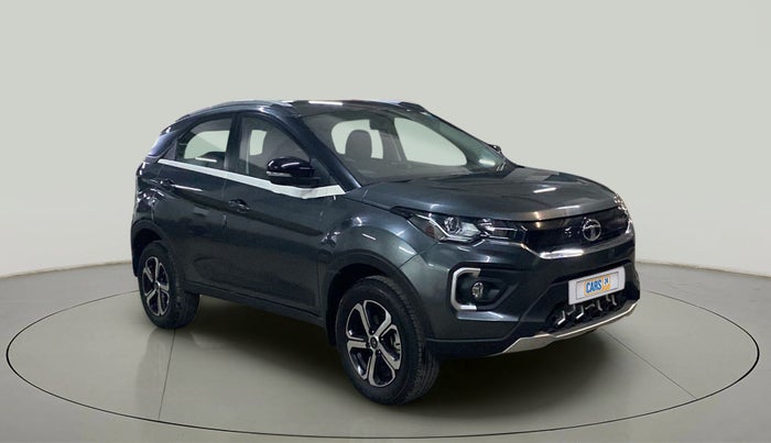 2023 Tata NEXON XZ PLUS PETROL, Petrol, Manual, 2,843 km, SRP