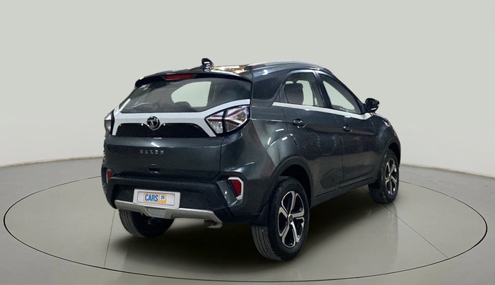 2023 Tata NEXON XZ PLUS PETROL, Petrol, Manual, 2,843 km, Right Back Diagonal