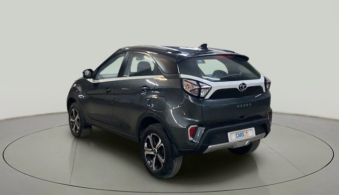 2023 Tata NEXON XZ PLUS PETROL, Petrol, Manual, 2,843 km, Left Back Diagonal