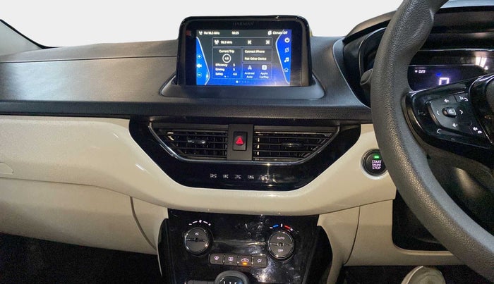 2023 Tata NEXON XZ PLUS PETROL, Petrol, Manual, 2,843 km, Air Conditioner