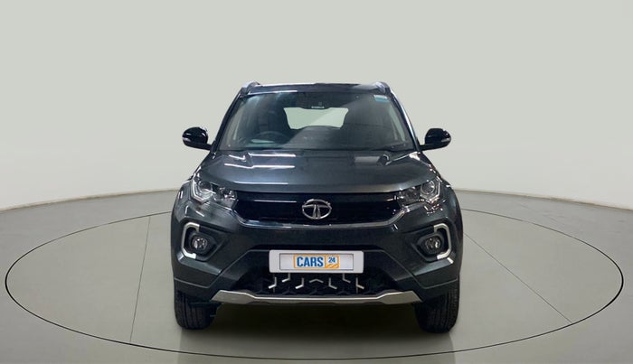 2023 Tata NEXON XZ PLUS PETROL, Petrol, Manual, 2,843 km, Front