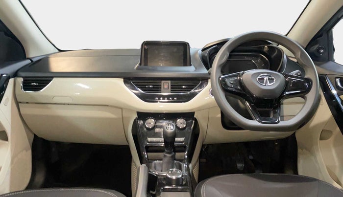 2023 Tata NEXON XZ PLUS PETROL, Petrol, Manual, 2,843 km, Dashboard