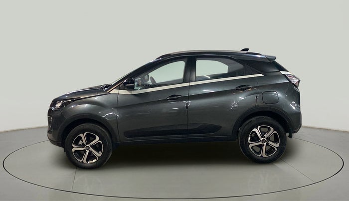 2023 Tata NEXON XZ PLUS PETROL, Petrol, Manual, 2,843 km, Left Side