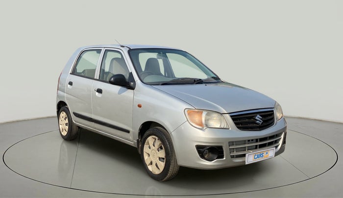 2011 Maruti Alto K10 VXI, Petrol, Manual, 46,493 km, SRP