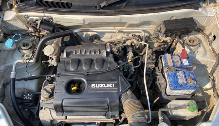 2011 Maruti Alto K10 VXI, Petrol, Manual, 46,493 km, Open Bonet