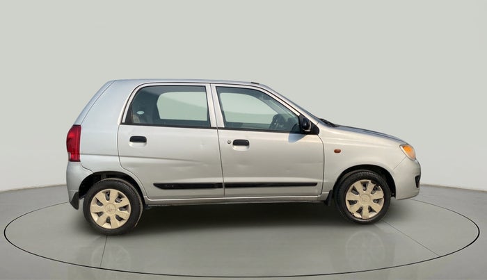 2011 Maruti Alto K10 VXI, Petrol, Manual, 46,493 km, Right Side View