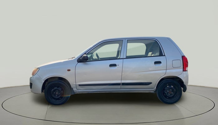 2011 Maruti Alto K10 VXI, Petrol, Manual, 46,493 km, Left Side