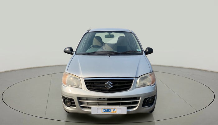 2011 Maruti Alto K10 VXI, Petrol, Manual, 46,493 km, Front
