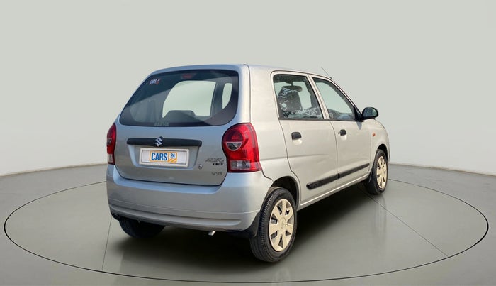 2011 Maruti Alto K10 VXI, Petrol, Manual, 46,493 km, Right Back Diagonal