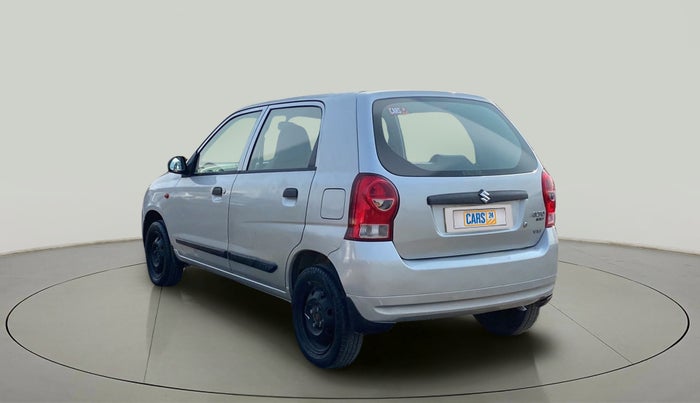 2011 Maruti Alto K10 VXI, Petrol, Manual, 46,493 km, Left Back Diagonal