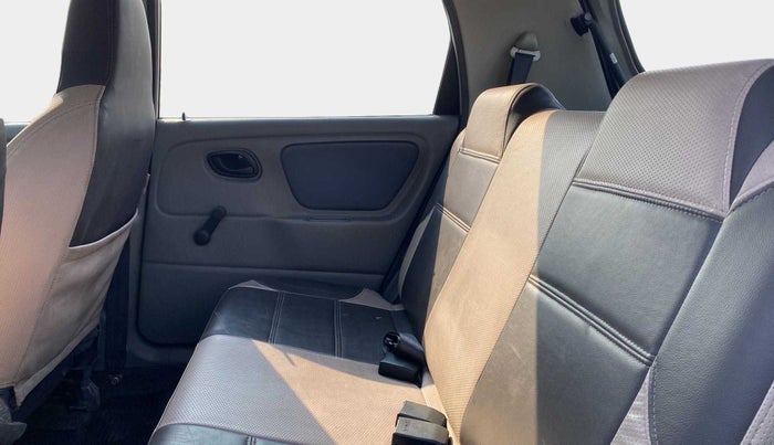 2011 Maruti Alto K10 VXI, Petrol, Manual, 46,493 km, Right Side Rear Door Cabin