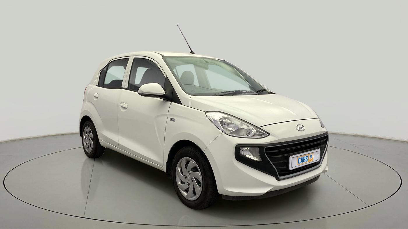 2022 Hyundai NEW SANTRO SPORTZ AMT, Petrol, Automatic, 30,243 km, SRP