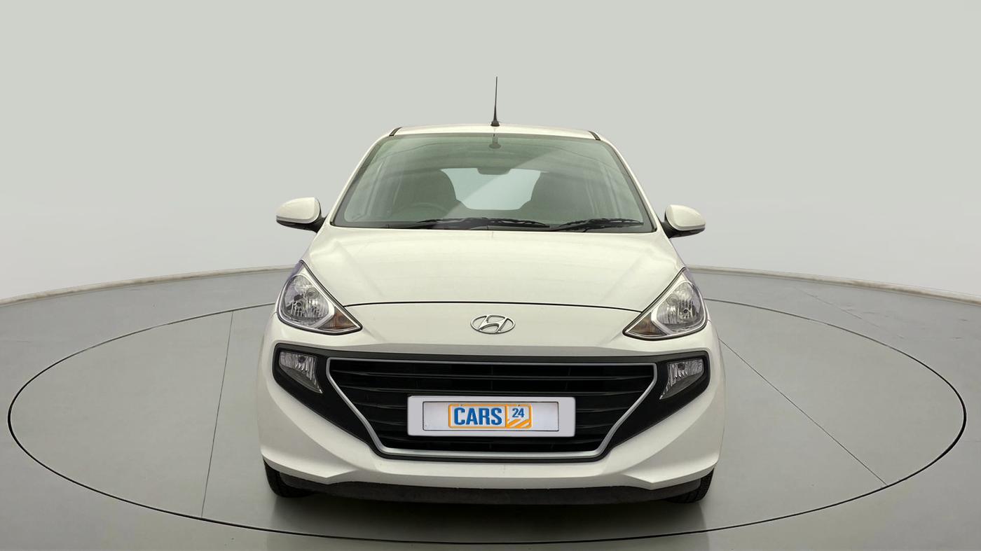 2022 Hyundai NEW SANTRO SPORTZ AMT, Petrol, Automatic, 30,243 km, Front