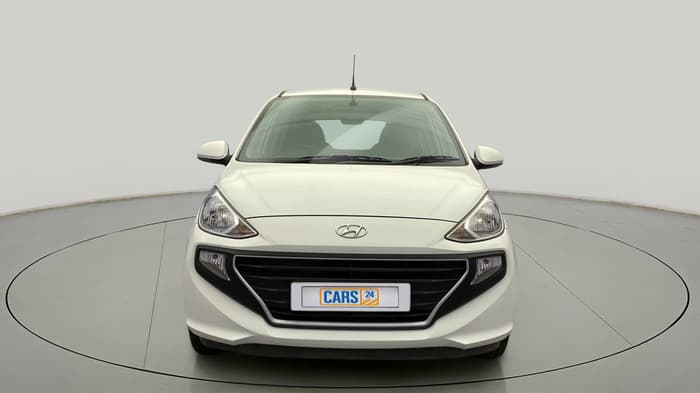 2022 Hyundai NEW SANTRO SPORTZ AMT, Petrol, Automatic, 30,243 km, Front