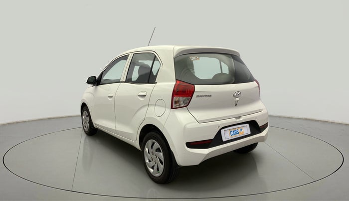 2022 Hyundai NEW SANTRO SPORTZ AMT, Petrol, Automatic, 30,243 km, Left Back Diagonal