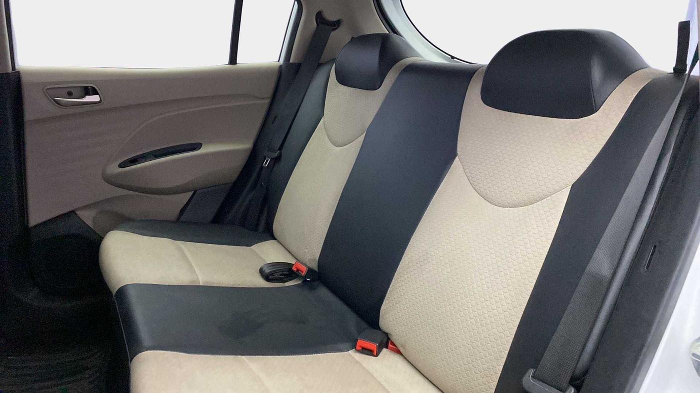 2022 Hyundai NEW SANTRO SPORTZ AMT, Petrol, Automatic, 30,243 km, Right Side Rear Door Cabin