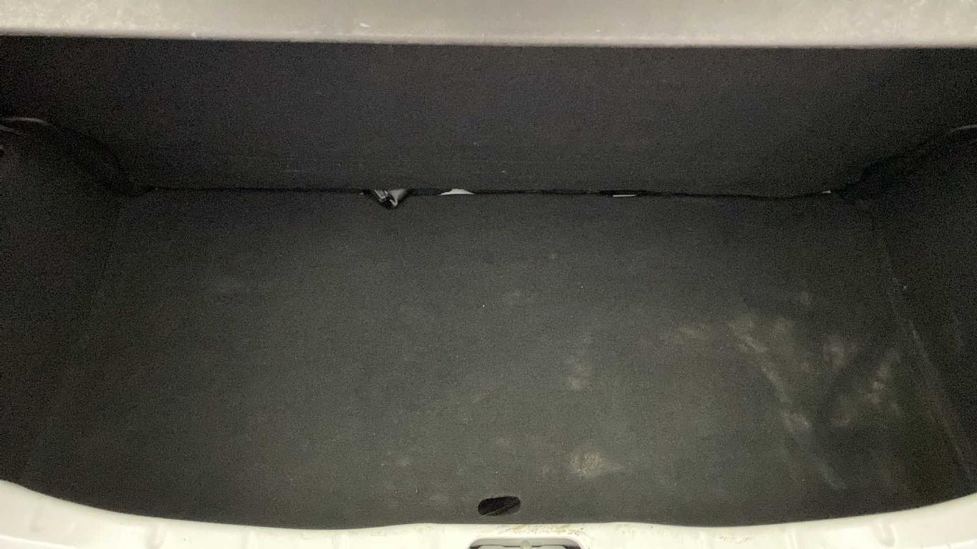 2022 Hyundai NEW SANTRO SPORTZ AMT, Petrol, Automatic, 30,243 km, Boot Inside