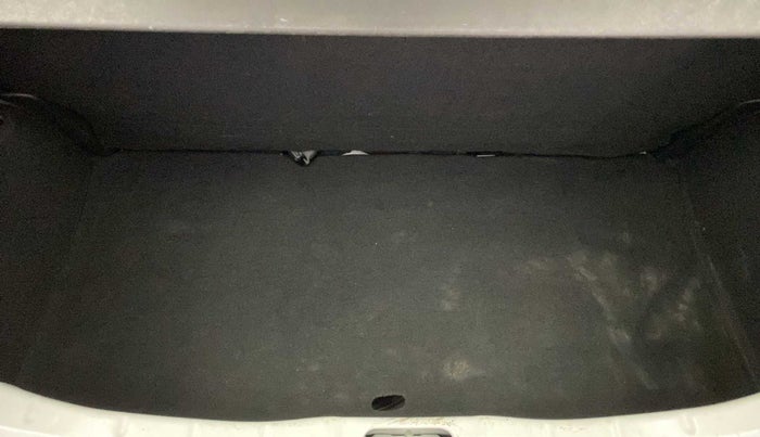 2022 Hyundai NEW SANTRO SPORTZ AMT, Petrol, Automatic, 30,243 km, Boot Inside