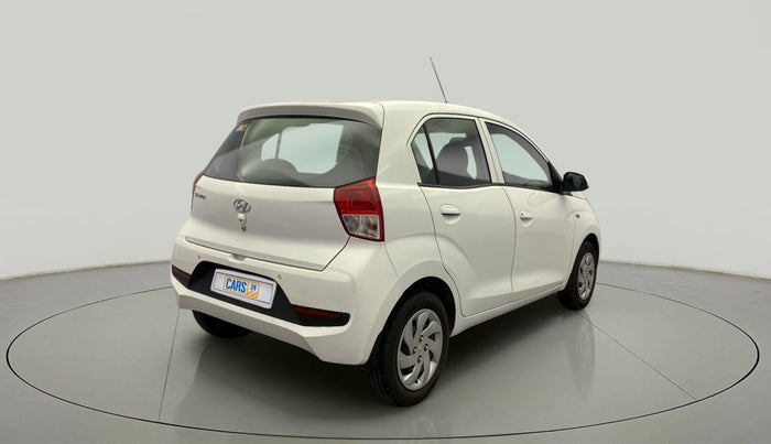 2022 Hyundai NEW SANTRO SPORTZ AMT, Petrol, Automatic, 30,243 km, Right Back Diagonal