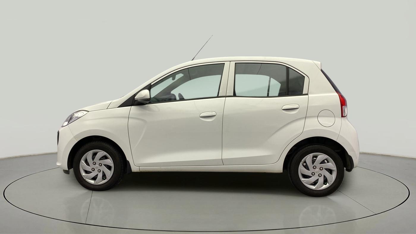 2022 Hyundai NEW SANTRO SPORTZ AMT, Petrol, Automatic, 30,243 km, Left Side