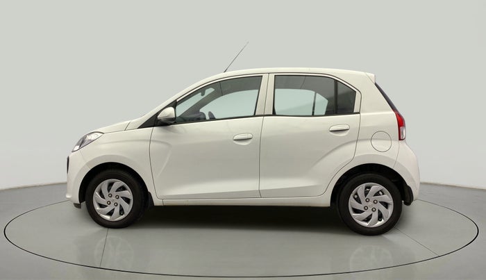 2022 Hyundai NEW SANTRO SPORTZ AMT, Petrol, Automatic, 30,243 km, Left Side