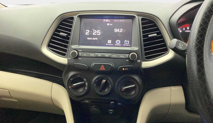 2022 Hyundai NEW SANTRO SPORTZ AMT, Petrol, Automatic, 30,243 km, Air Conditioner
