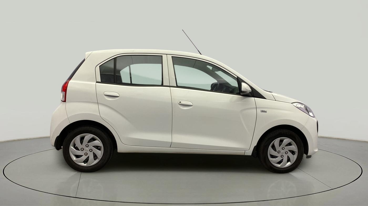 2022 Hyundai NEW SANTRO SPORTZ AMT, Petrol, Automatic, 30,243 km, Right Side View