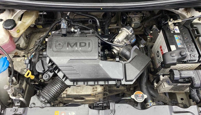 2022 Hyundai NEW SANTRO SPORTZ AMT, Petrol, Automatic, 30,243 km, Open Bonet