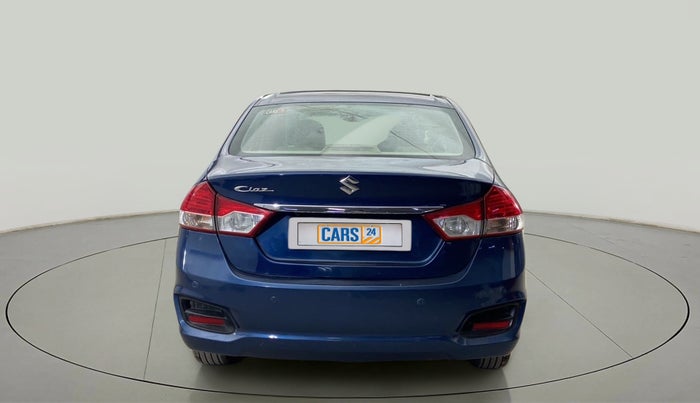 2018 Maruti Ciaz ALPHA  AT 1.4  PETROL, Petrol, Automatic, 48,930 km, Back/Rear