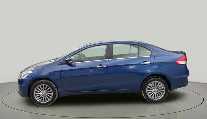 2018 Maruti Ciaz ALPHA  AT 1.4  PETROL, Petrol, Automatic, 48,930 km, Left Side