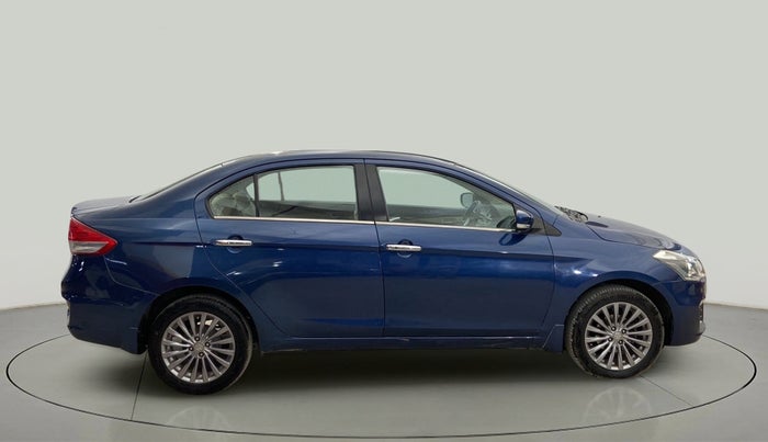 2018 Maruti Ciaz ALPHA  AT 1.4  PETROL, Petrol, Automatic, 48,930 km, Right Side View