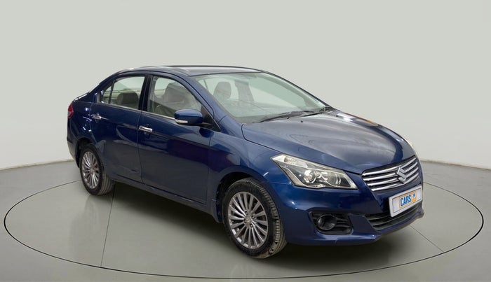 2018 Maruti Ciaz ALPHA  AT 1.4  PETROL, Petrol, Automatic, 48,930 km, Right Front Diagonal