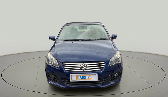 2018 Maruti Ciaz ALPHA  AT 1.4  PETROL, Petrol, Automatic, 48,930 km, Front