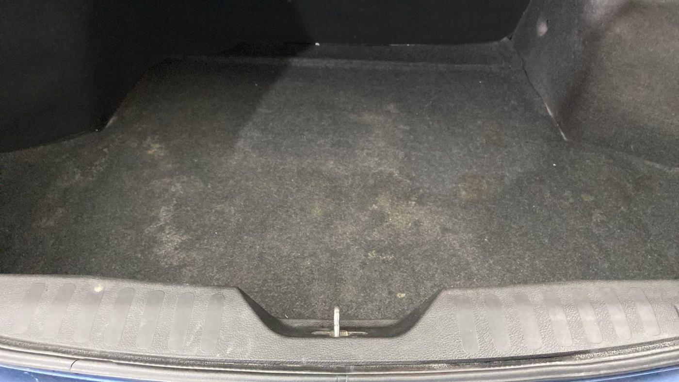 2018 Maruti Ciaz ALPHA  AT 1.4  PETROL, Petrol, Automatic, 48,930 km, Boot Inside