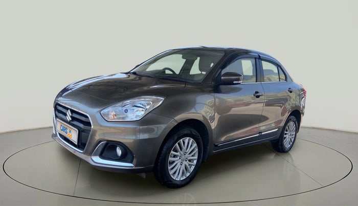 2022 Maruti Dzire ZXI, Petrol, Manual, 16,405 km, Left Front Diagonal