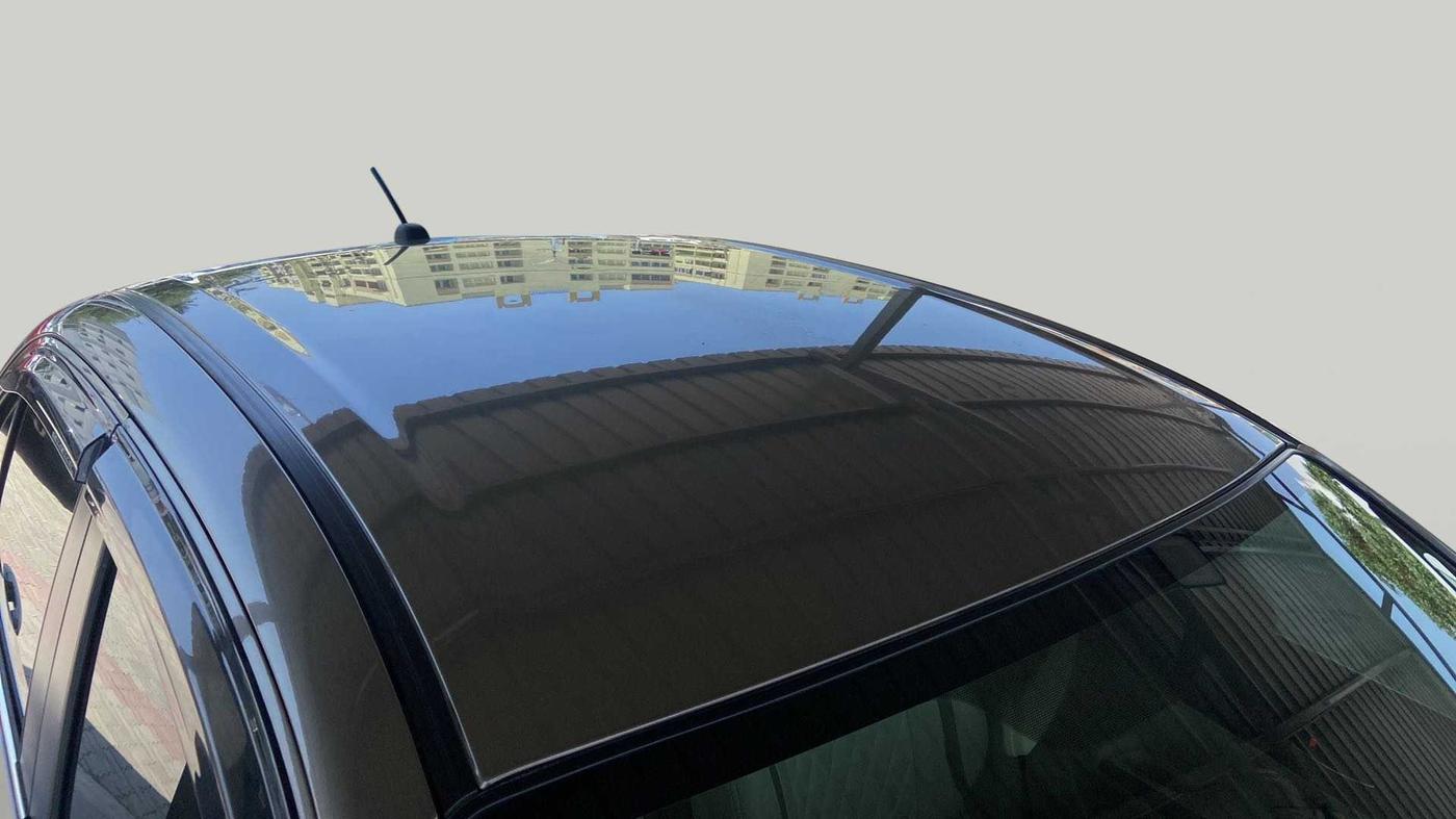 2022 Maruti Dzire ZXI, Petrol, Manual, 16,405 km, Roof