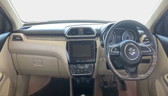 2022 Maruti Dzire ZXI, Petrol, Manual, 16,405 km, Dashboard