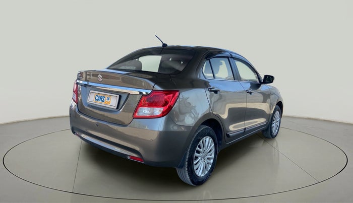 2022 Maruti Dzire ZXI, Petrol, Manual, 16,405 km, Right Back Diagonal