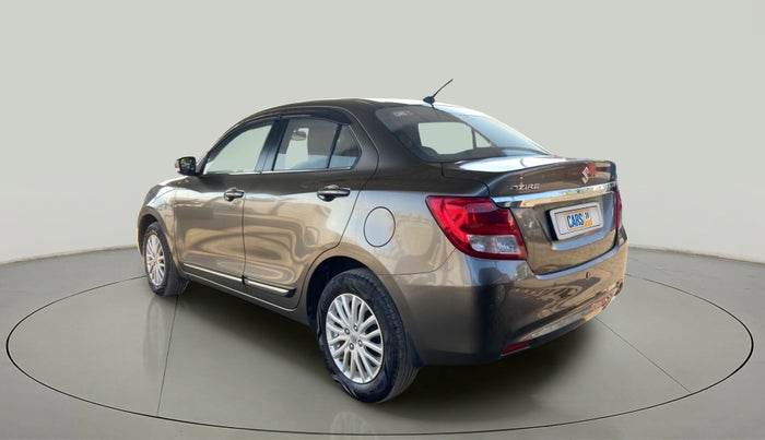 2022 Maruti Dzire ZXI, Petrol, Manual, 16,405 km, Left Back Diagonal