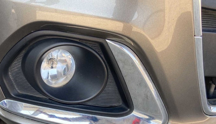 2022 Maruti Dzire ZXI, Petrol, Manual, 16,405 km, Right fog light - Not working