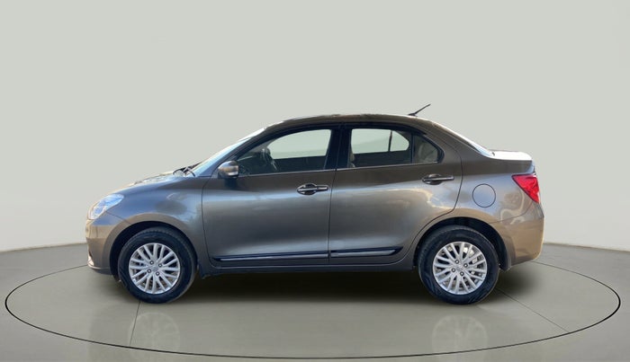 2022 Maruti Dzire ZXI, Petrol, Manual, 16,405 km, Left Side