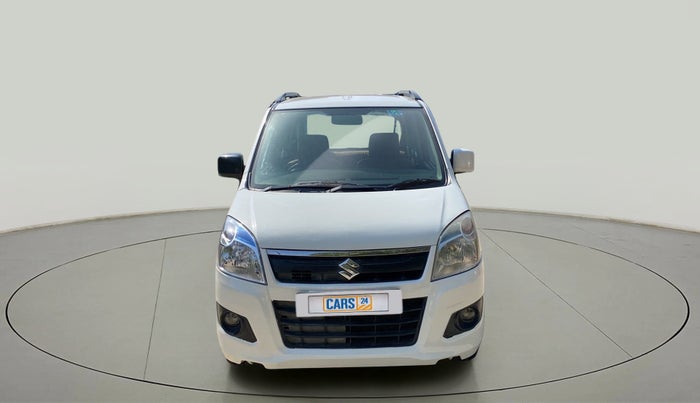 2014 Maruti Wagon R 1.0 VXI, Petrol, Manual, 1,06,234 km, Front