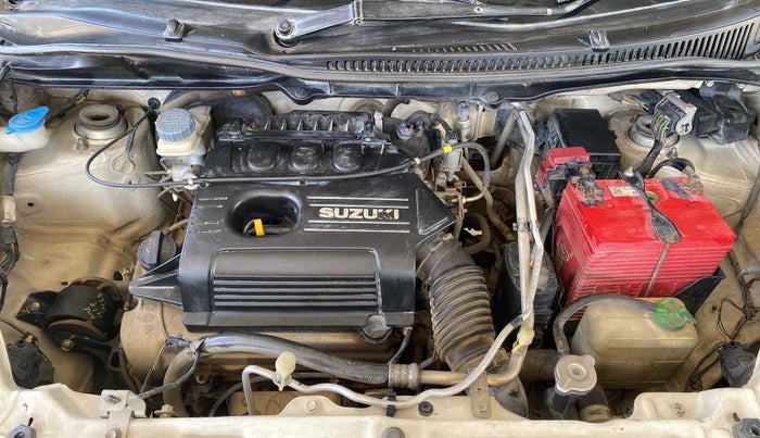 2014 Maruti Wagon R 1.0 VXI, Petrol, Manual, 1,06,234 km, Open Bonet
